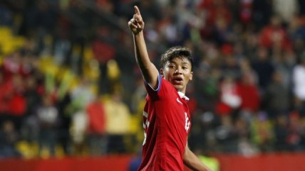  Allende: En esta generación sub 20 está el recambio  