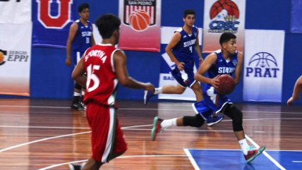 Sportiva Italiana ganó y quedó líder del Grupo 1 del Campioni del Domani