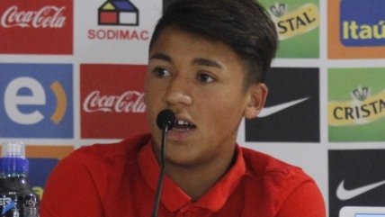   Marcelo Allende: Mi meta es quedar en la nómina final para el Sudamericano 