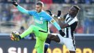 Inter de Milán derrotó a Udinese y completó cuatro triunfos seguidos en la liga italiana