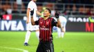 AC Milan superó con lo justo a Cagliari de Mauricio Isla en la Serie A