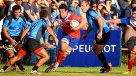 Chile se quedó con la Copa de Plata del Seven de Punta del Este