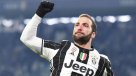 Juventus extendió su ventaja en el liderato de la Serie A luego de aplastar a Bologna