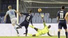 Celta de Vigo junto a Marcelo Díaz consiguió una categórica victoria ante Málaga