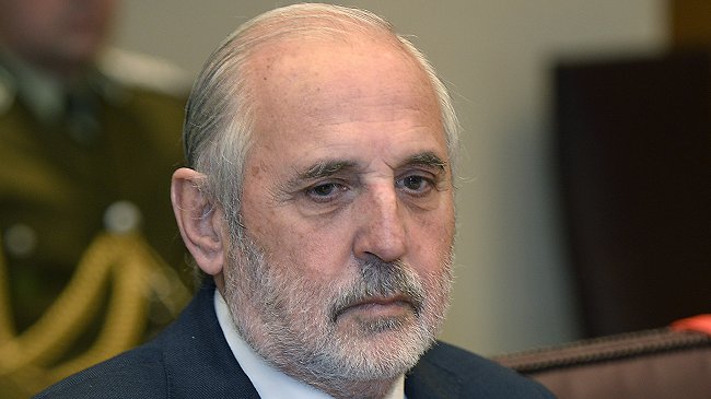 Fiscal nacional acusó 