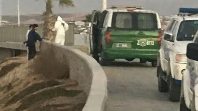 PDI investiga hallazgo de un cráneo humano en Coquimbo