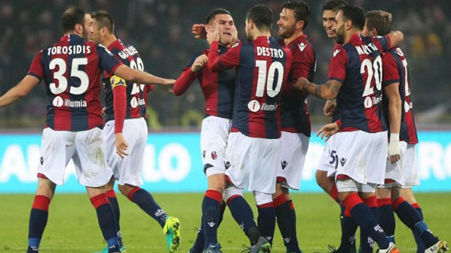 La acción de los chilenos por Europa de este domingo