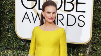   Postales de la alfombra roja de los Globos de Oro 