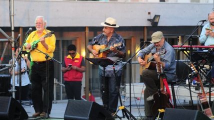 Inti illimani Histórico celebra sus 50 años