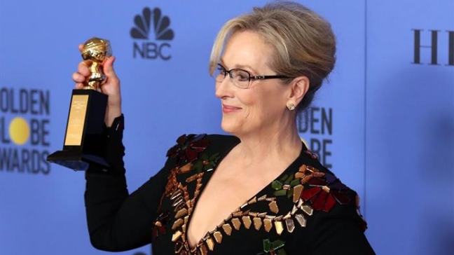 Donald Trump a Meryl Streep: Es la más sobrevalorada de Hollywood