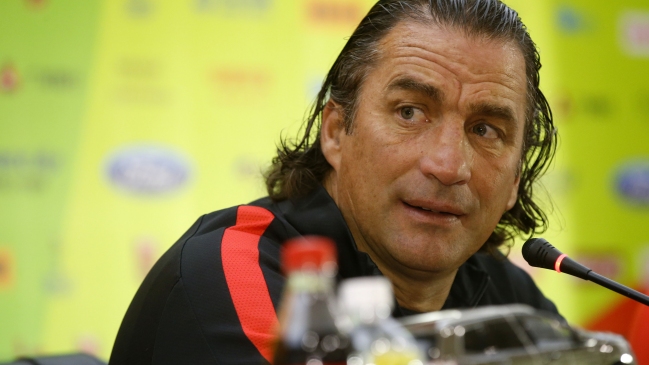 Pizzi: Queremos tener la mayor cantidad de opciones para las próximas convocatorias