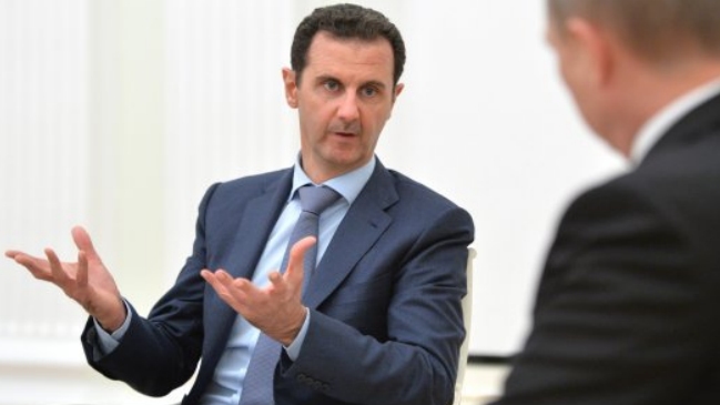 Siria: Bashar Al Asad está dispuesto a negociar pero con una 