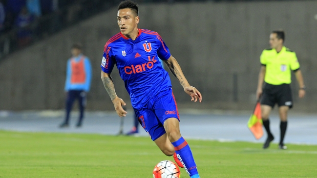 Fabián Monzón estará fuera de las canchas por dos meses por lesión