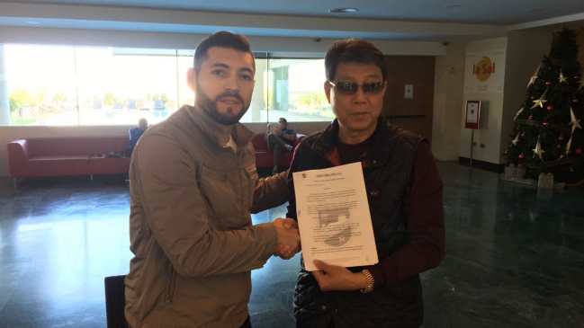 José Rojas concretó su fichaje en Lorca, equipo de la Segunda División B de España