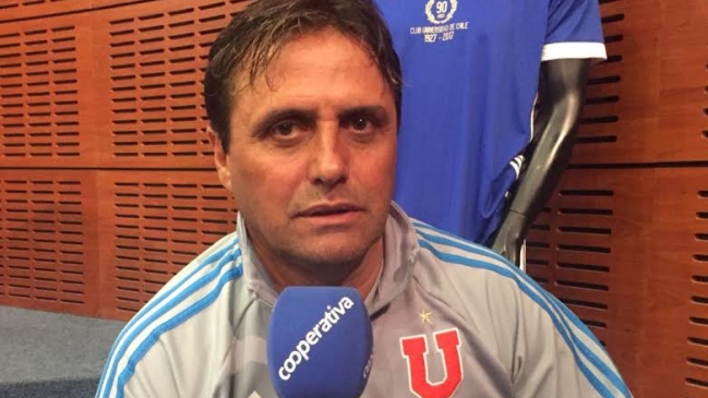 Guillermo Hoyos: Tras conocer al plantel, hay tranquilidad