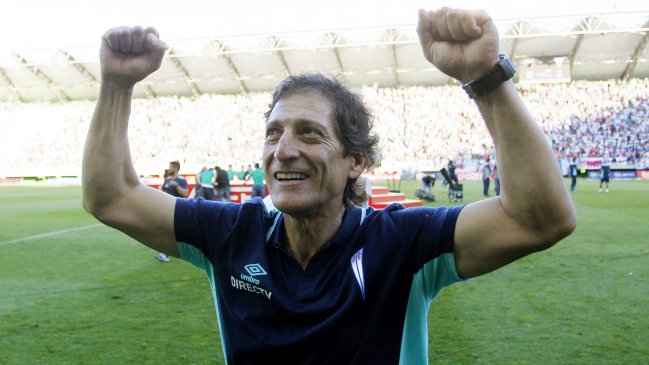 Mario Salas citó el proceso de Wenger en Arsenal: No sólo la victoria es síntoma de éxito