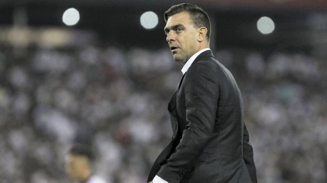 Pablo Guede sumó un técnico español para dirigir a la nueva sub 20 de Colo Colo