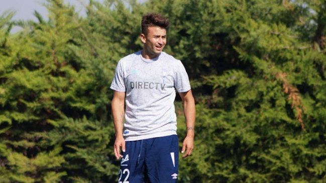 Roberto Gutiérrez: Universidad Católica tiene una cuenta pendiente en la Copa Libertadores