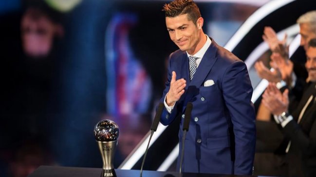 Cristiano Ronaldo: Entiendo que los jugadores de FC Barcelona no hayan venido