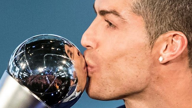10 golazos de Cristiano Ronaldo, ganador del 