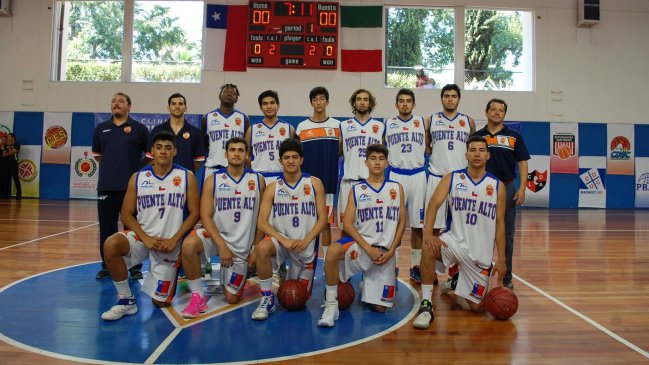 Municipal Puente Alto derrotó a Stadio Italiano en el Campioni del Domani
