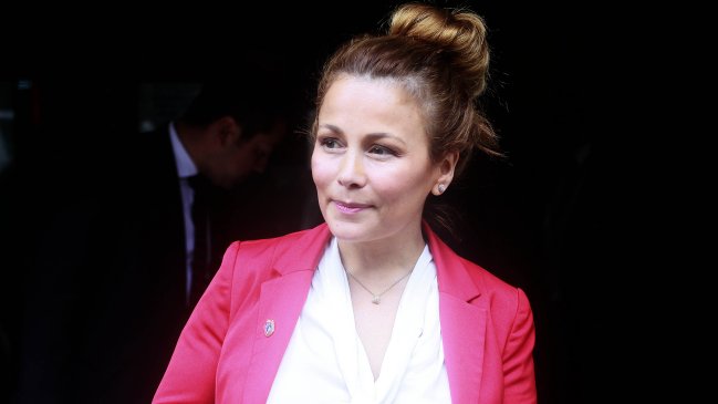 Alcaldesa Cathy Barriga declaró por 