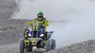 Casale sigue cuarto en quads a pesar de gran actuación en la séptima etapa del Dakar