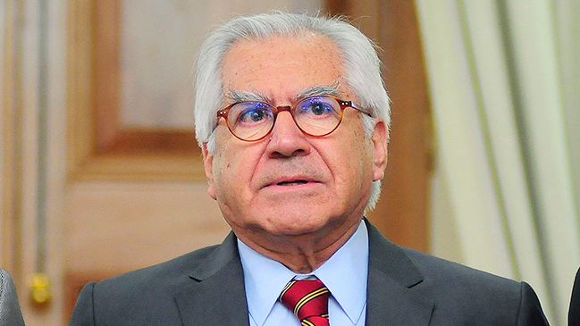 Chile Vamos estudia interpelar a ministro del Interior por cambio de cautelar de Linconao