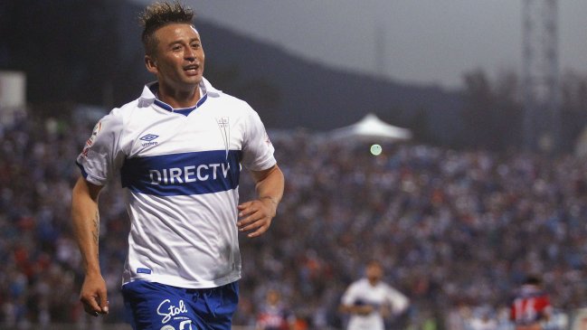 Roberto Gutiérrez: Sé que estando al cien puedo ser una gran carta para la UC