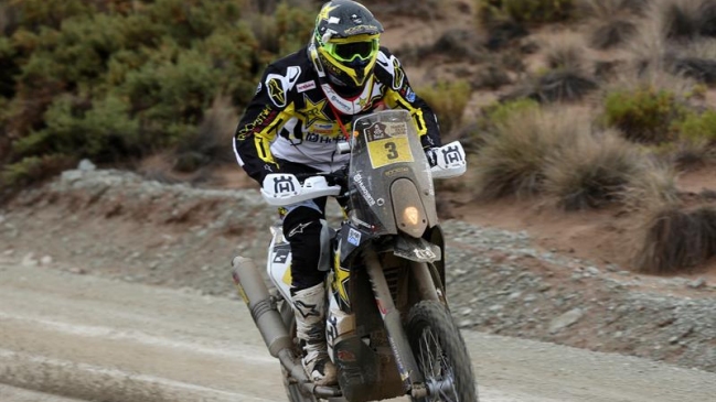 El Dakar 2017 disputa su octava etapa