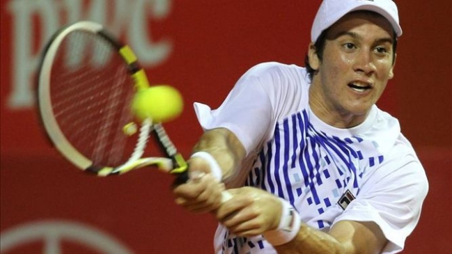 Argentino Facundo Bagnis cayó ante británico salido de la qualy en Auckland