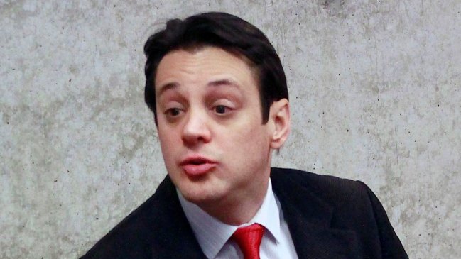 Gaspar Rivas presentó recurso de nulidad por condena en causa contra Luksic