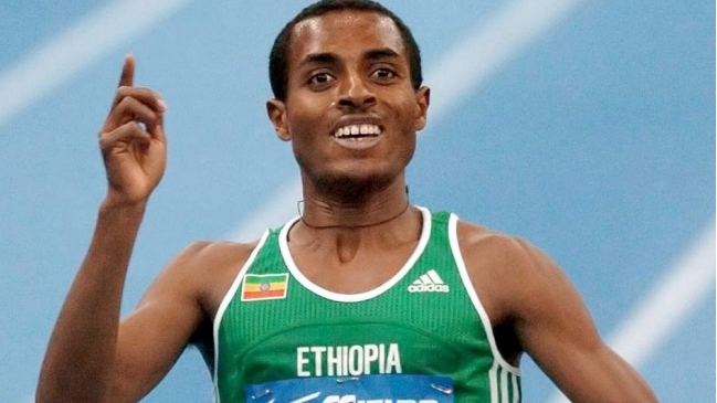 Kenenisa Bekele irá por el récord mundial de maratón en Dubai