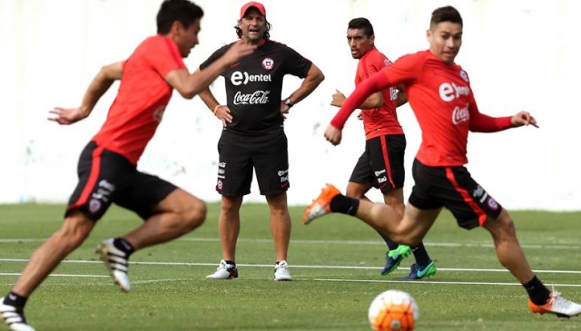 Esta es la posible formación de Chile para enfrentar a Croacia por la China Cup