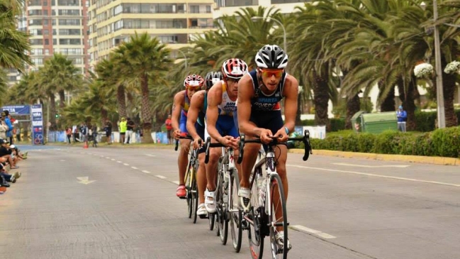 Viña del Mar está listo para la 21ª versión del Triatón Internacional
