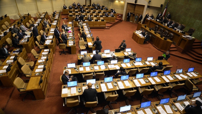 Fiscalía solicitó a la Cámara informe de asesorías externas contratadas por diputados