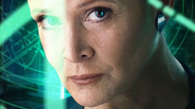 Forenses continuarán investigando causa de muerte de Carrie Fisher