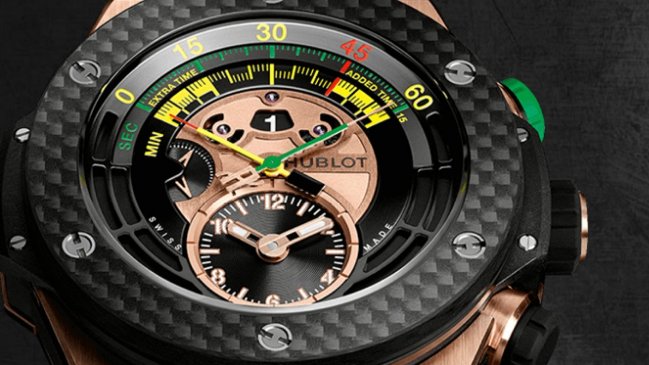 FIFA denunció robo de relojes de lujo antes de gala de premios The Best