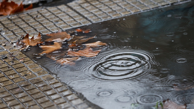Alerta por precipitaciones en la zona norte del país