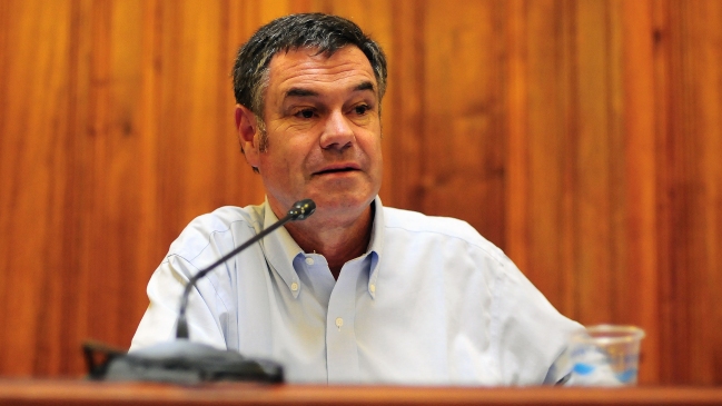 Ossandón: Cuando despliegue mi campaña, mediré realmente si me va bien o mal