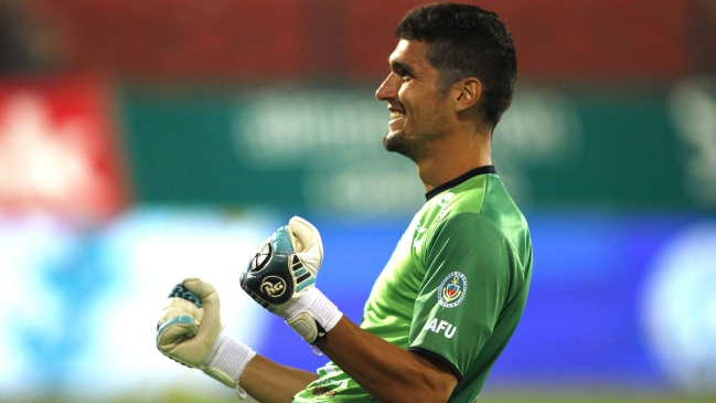 Matías Dituro dejó Antofagasta para sumarse a Bolivar