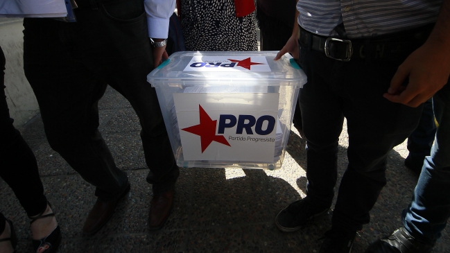 Partido Progresista enfrenta renuncias masivas de militantes