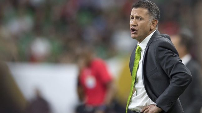 DT de México: Sería extraordinario competir con equipos sudamericanos en Clasificatorias