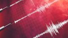 Sismo de menor intensidad se percibió en la zona centro norte