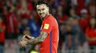 Pinilla: Mi objetivo es estar con la selección en la Copa Confederaciones