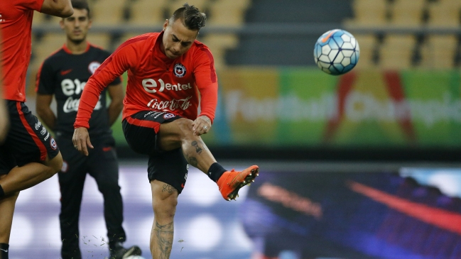 La selección chilena espera su debut en la China Cup