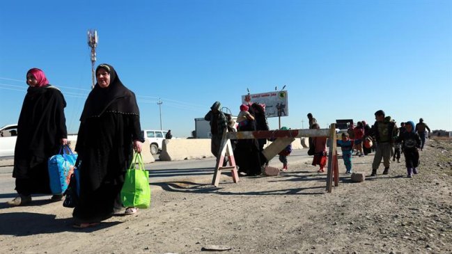 Estados Unidos: ISIS tiene 