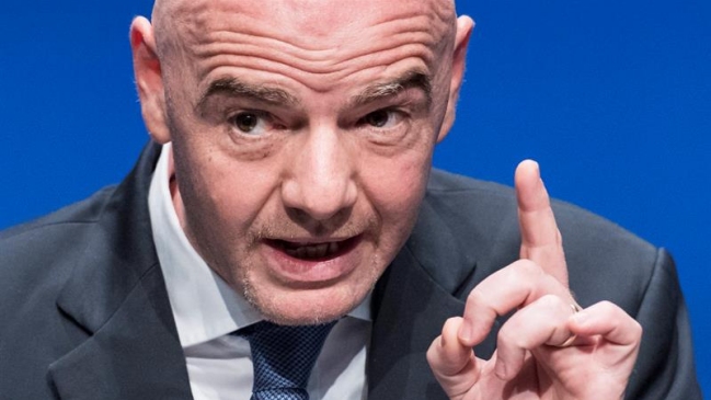 Infantino aseguró que la ampliación del Mundial se debe a 