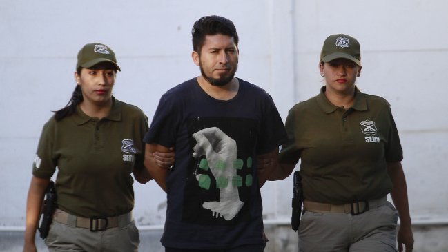 Carabineros detuvo a prófugo de frustrado asalto a un banco en Rancagua