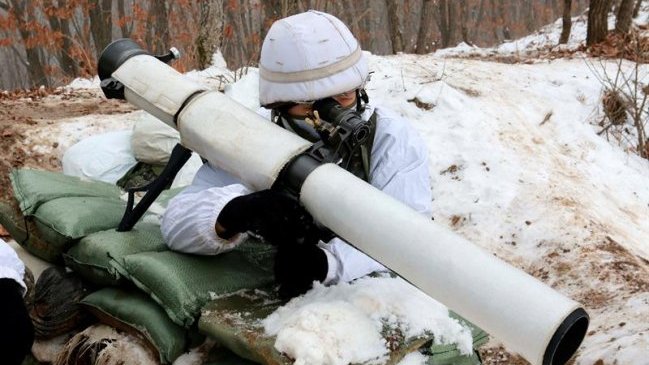 Seúl asegura que Pyongyang posee plutonio para hacer unas 10 bombas atómicas